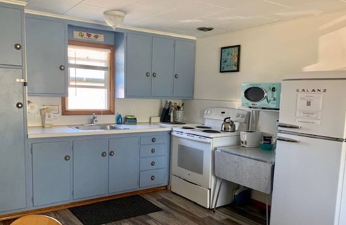 Long Beach Cottage | The Perfect Ocean Getaway