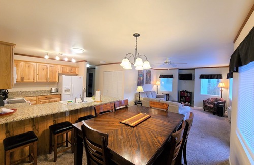 Downtown Leavenworth Condo | The Perfect Place