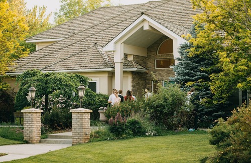 Rexburg House | The perfect place for a vacation or reunion.