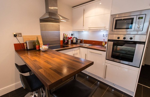 Mortehoe Apartment | The perfect Woolacombe Beach studio for couples and small families.