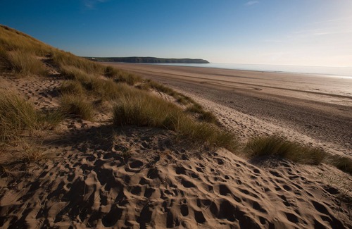 Mortehoe Apartment | The perfect Woolacombe Beach studio for couples and small families.