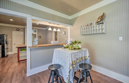Seguin House | 'The Petite Lake House' in Seguin w/Patio!