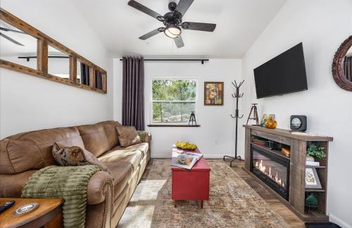 Tehachapi Villa | The Petite-Villas at Dorner Family Vineyard