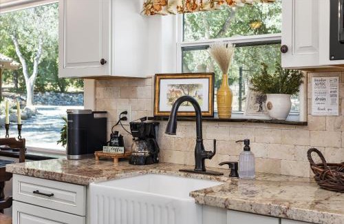 Tehachapi Villa | The Petite-Villas at Dorner Family Vineyard