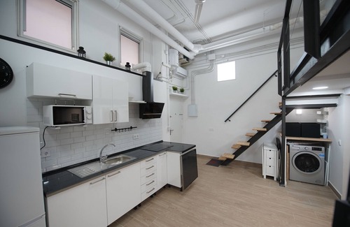 Plaza de Toros Vieja Apartment | THE PHOTOGRAFIC LOFT