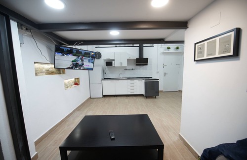 Plaza de Toros Vieja Apartment | THE PHOTOGRAFIC LOFT