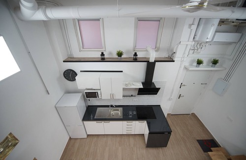 Plaza de Toros Vieja Apartment | THE PHOTOGRAFIC LOFT