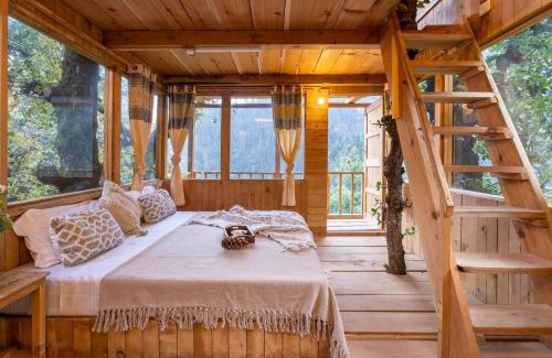 Khoksar House | The Picturesque Treehouse
