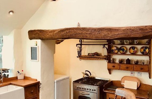 Rhyd-y-clafdy House | The Piggery - North Wales Retreat - Wilde Retreats