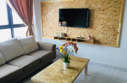 Bandar Kota Bharu Apartment | The PINE House @ Troika KB