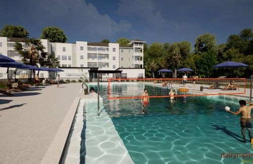 West Panama City Beach Condo | The Pines at West Bay - Pickleball and Pool!
