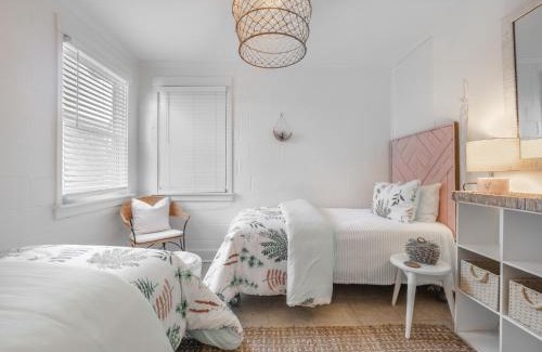 Topsail Beach House | The Pink Flamingo