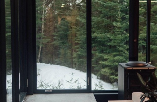 Chertsey Ski Chalet | The Pioneer Summary: