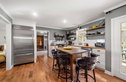 Pisgah Forest House | The Pisgah Forest Dream | Mountain Oasis on 2 Acres with Hot Tub