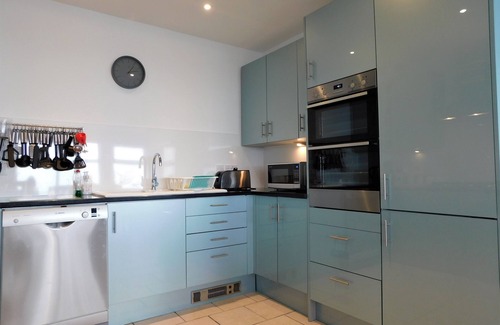 Sheringham Cottage | The Plaice - Wake up to panoramic sea views in The Plaice, Sheringham