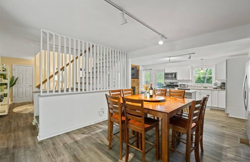 Massanutten House | The Play House by Zen Living