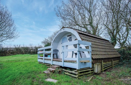 Castlemartin Apartment | The Pod - 1 Bedroom - Freshwest Beach Retreat