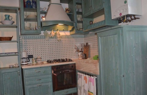Sorrezzana Apartment | The Poggio delle Capre farm - Two-room apartment