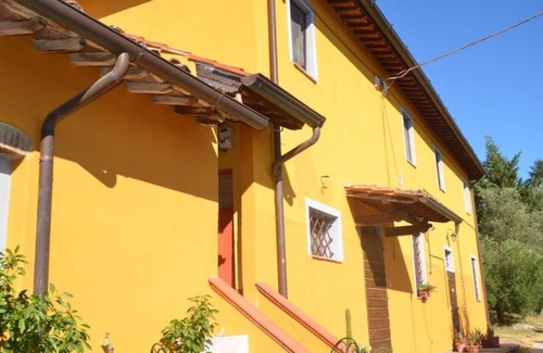 Sorrezzana Apartment | The Poggio delle Capre farm - Two-room apartment