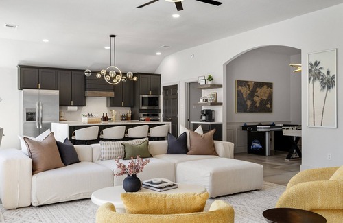 Frisco House | The Pool Haven Escape: Private Frisco Home