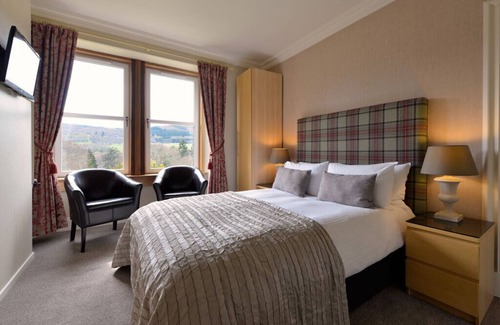Pitlochry House | The Poplars Guest House