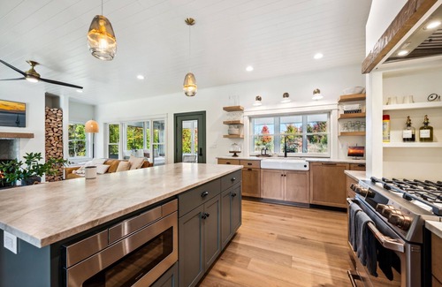 Sister Bay House | The Porch House-Designer Sister Bay Retreat