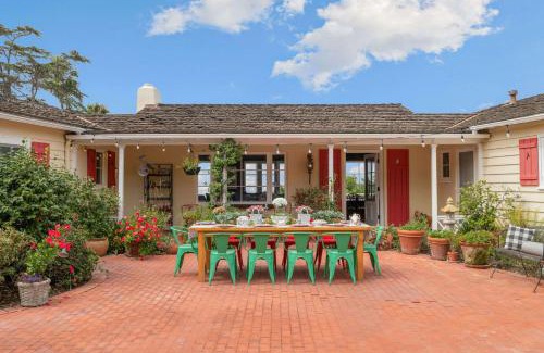 Country Club House | The Porter House - Sweeping Ocean Views - La Jolla