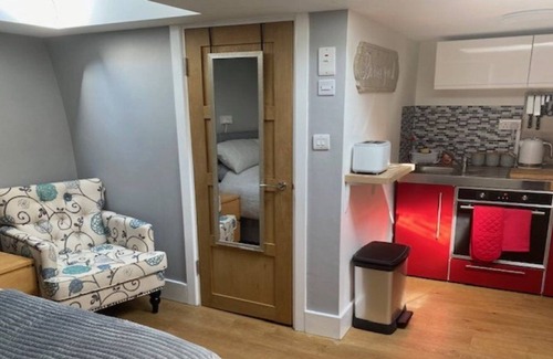 Upper Hardres Apartment | The Potting Shed. Small but perfectly formed.