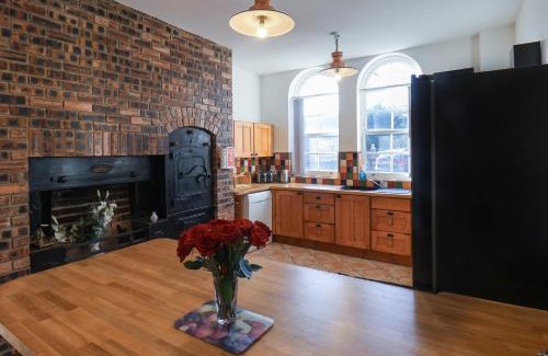 Skinningrove House | The Power House