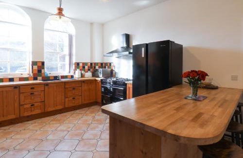 Skinningrove House | The Power House