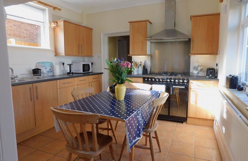 Sheringham Cottage | The Prairie - a deceptively spacious cottage with parking close to the beach in Sheringham