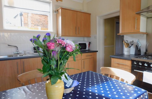 Sheringham Cottage | The Prairie - a deceptively spacious cottage with parking close to the beach in Sheringham