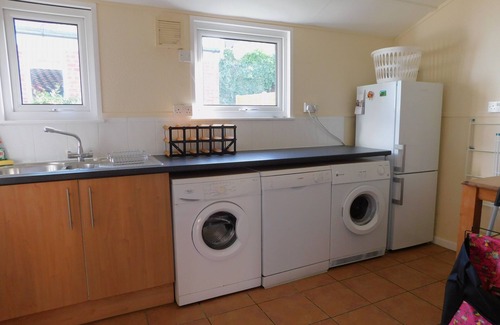 Sheringham Cottage | The Prairie - a deceptively spacious cottage with parking close to the beach in Sheringham