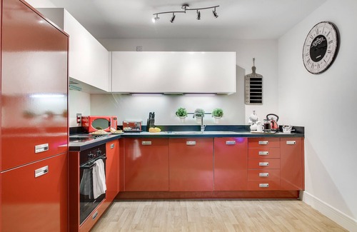 The Westside Apartment | The President