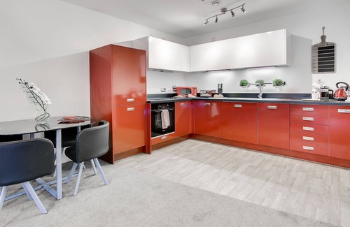 The Westside Apartment | The President