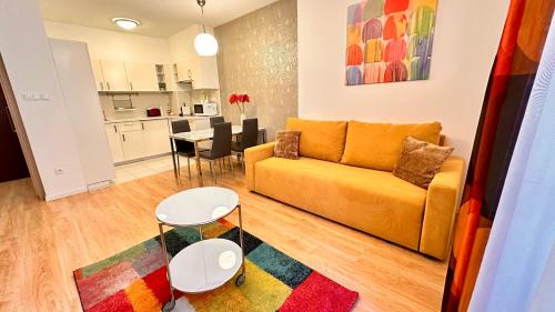 Corvin negyed Apartment | The Prince's Neighbour Apartment Budapest with free garage