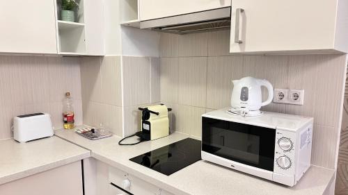 Corvin negyed Apartment | The Prince's Neighbour Apartment Budapest with free garage