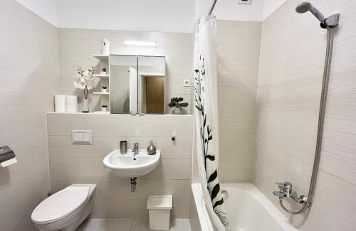 Corvin negyed Apartment | The Prince's Neighbour Apartment Budapest with free garage