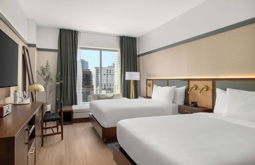 Rutledge Hill Hotel | The Printing House Hotel, Tapestry Collection By Hilton