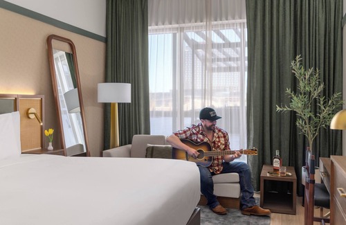 Rutledge Hill Hotel | The Printing House Hotel, Tapestry Collection By Hilton