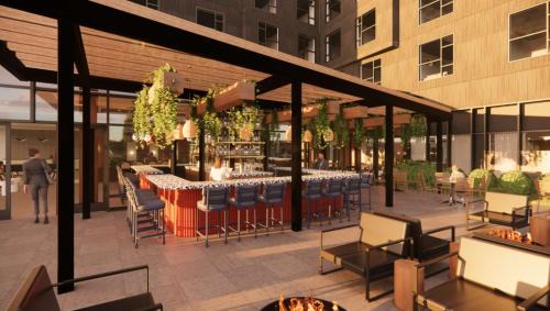 Rutledge Hill Hotel | The Printing House Hotel, Tapestry Collection By Hilton