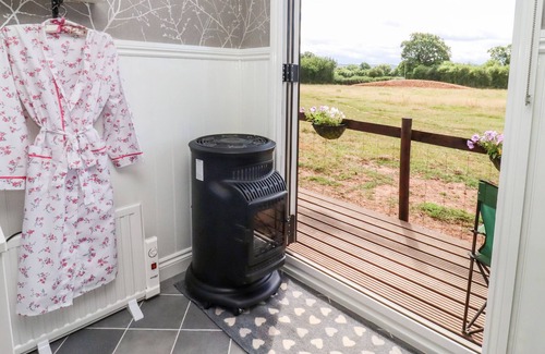 Hay-on-Wye Cottage | THE PROSPECT, with a garden in Ledbury