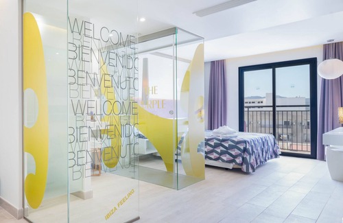 West End Hotel | The Purple Hotel by Ibiza Feeling - Adults only