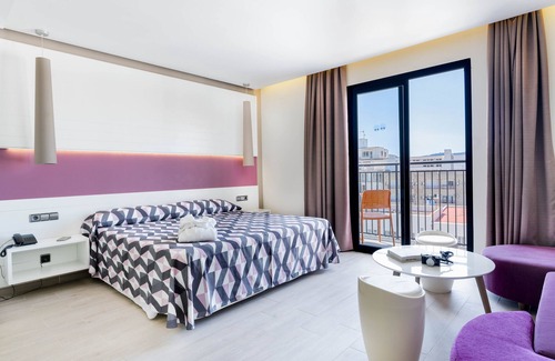 West End Hotel | The Purple Hotel by Ibiza Feeling - Adults only