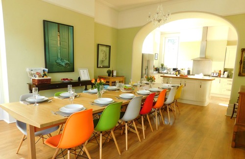 Christchurch House | The Quays Mansion in Christchurch