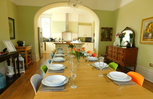 Christchurch House | The Quays Mansion in Christchurch