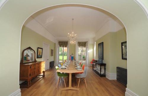 Christchurch House | The Quays Mansion in Christchurch