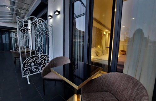 Novi Sad Hotel | The Queen Palace