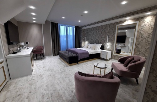 Novi Sad Hotel | The Queen Palace