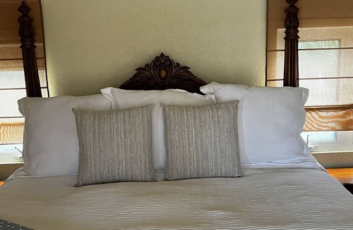 Costa Maya Villa | The Queen’s Garden, Cozumel Beach House Jasianna Jaxen